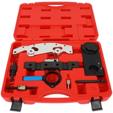 Complete Timing Special Tools Kit for Double Vanos BMW M52, M54, M56 Engines