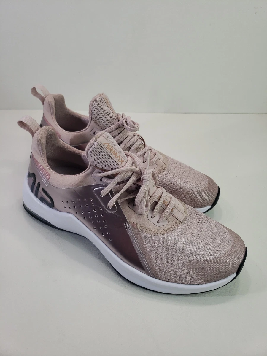 Nike Air Max Bella TR 3 Rose Gold SIZE 9 NEW eBay