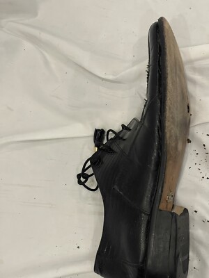 (2) Pair Men\'s Pre-owned Stacy Adams Palma Snake Skin Dress Shoes-10D(medium) 2) Pair Men main image 3
