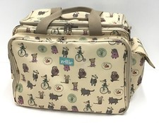 Zellie Adventure Bag - Large Baby Changing Bag with Easy Access Top Opening