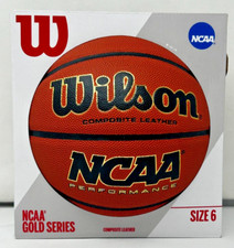 Wilson NCAA Performance Basketball Size 6
