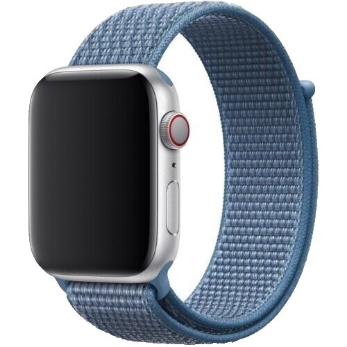 Rebecca Minkoff Apple Watch Band Leather Strap, Nude Color  display picture 1