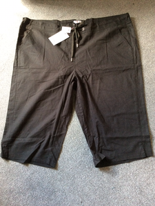 curvissa plus sz 30 dark grey linen mix 