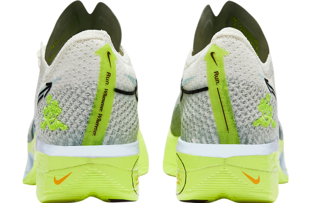 Nike ZoomX Vaporfly NEXT% 3 Sail White Glacier Blue Volt HQ3450