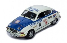 IXO Models Saab 900 V6 Met Red 1994  1:43 RAC378B