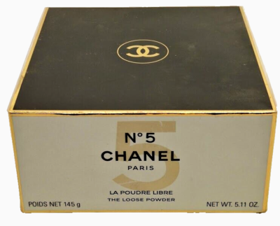 [新品]CHANEL AFTER BATH POWDER アフターバスパウダー chanel No5 after bath powder 5oz scuffed box | eBay