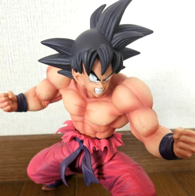 Ichiban Masterlise Goku Ultra Instinto Dragon Ball Super Cl - Z Muñecos y Muñecas | Mebuscar México