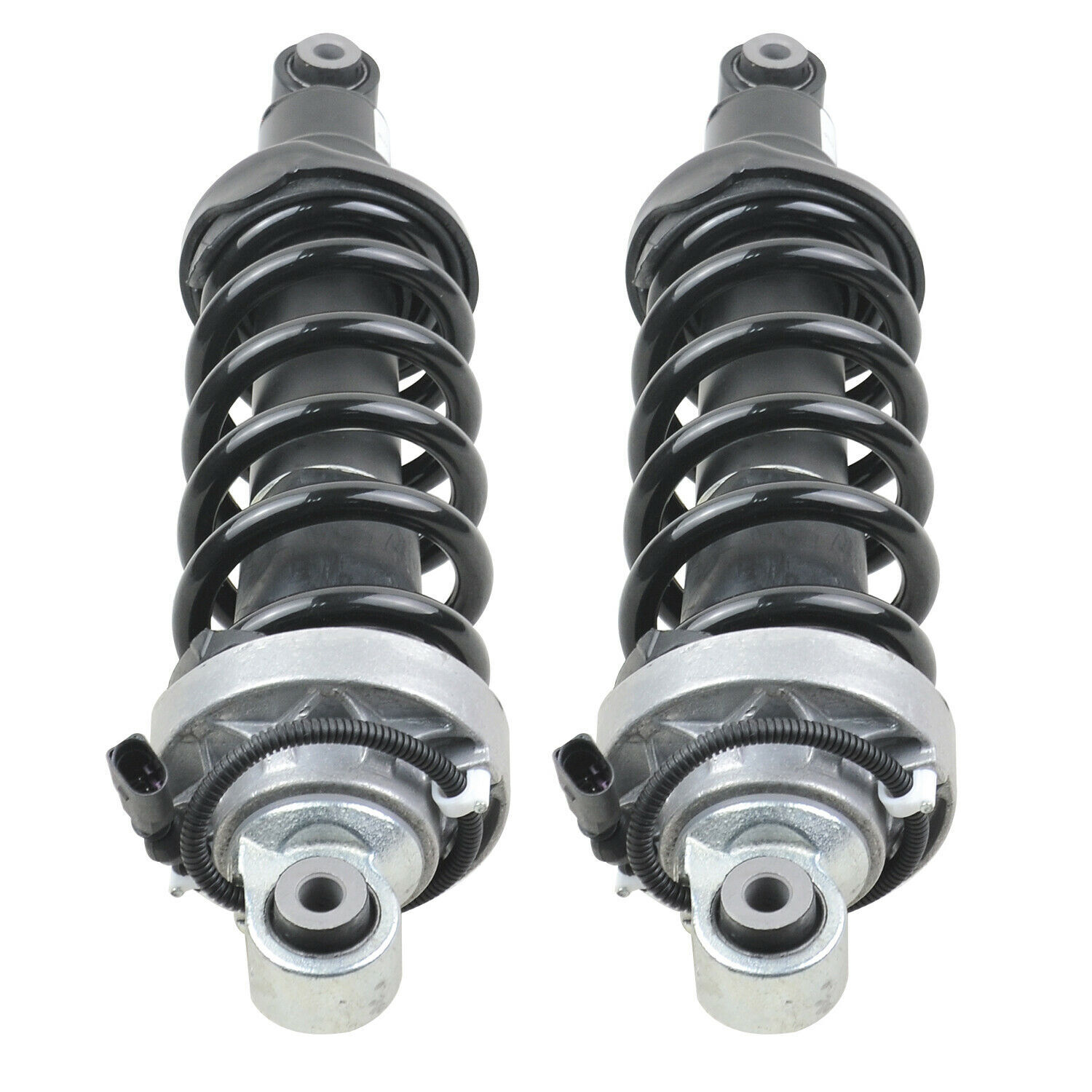 Pair Rear Shock Absorber Struts Magnetic Ride Fit Audi R8 V8 5.2 FSI 4.2L 07-15
