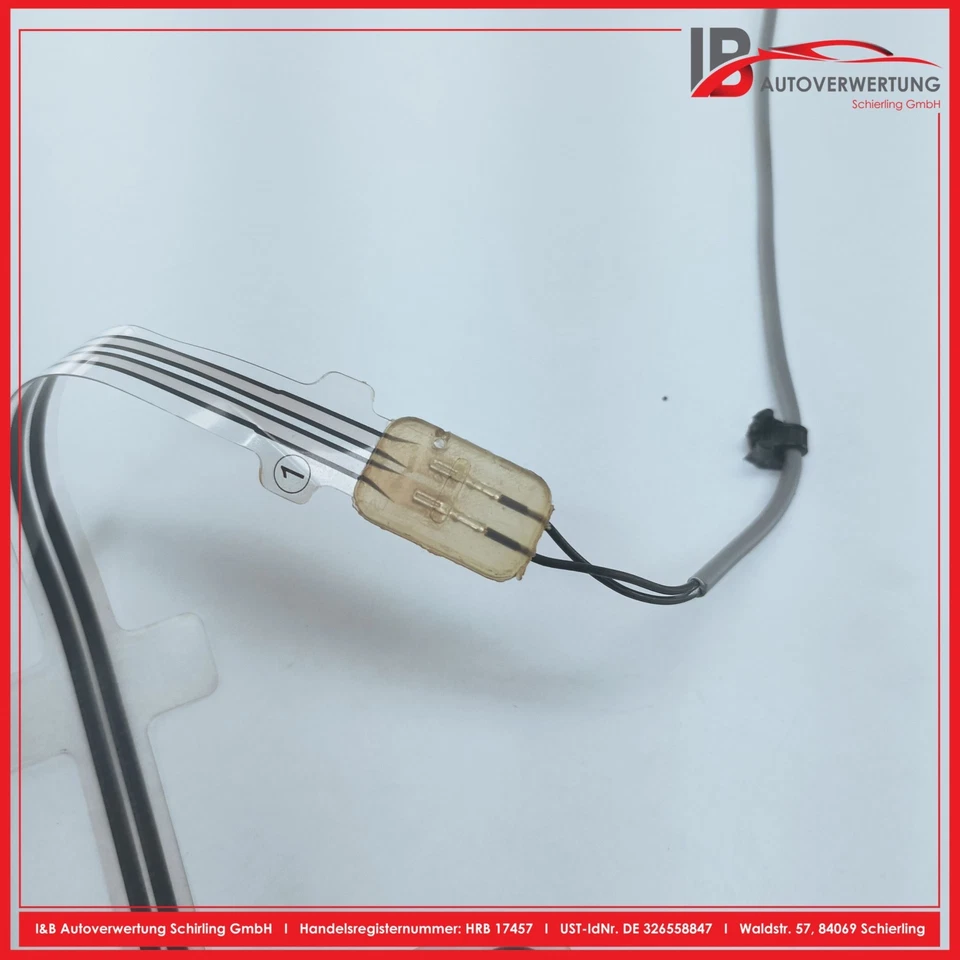 MERCEDES BENZ CLASSE C T-MODEL S204 C220 CDI Riconoscimento Occupazione Sedile A2048705851 - Immagine 3 di 4