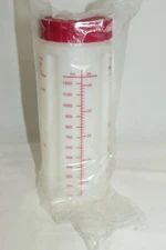 *Nestle Vivonex TEN T.E.N. Mixer Shaker Container! Rare!!