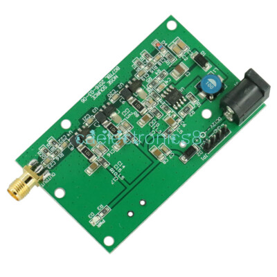 SMA Noise Source Simple Spectrum External Generator Tracking Source
