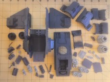 Stormraven Gunship Wings Rumpf Bits Fenster T...