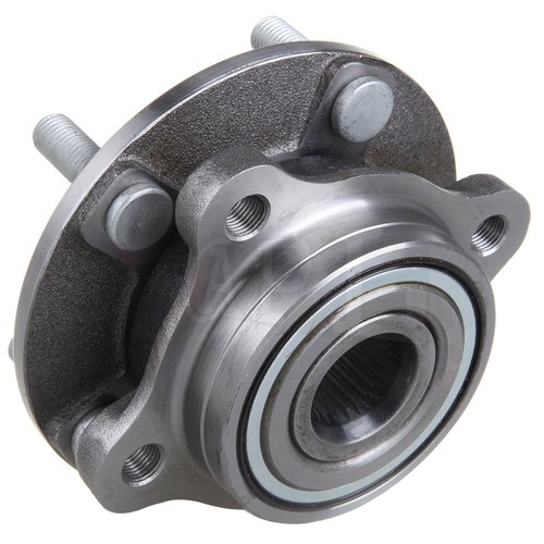 Par de conjuntos de cojinetes de cubo de rueda delantera izquierda o derecha para Mitsubishi Lancer 3000GT - Imagen 5 de 6