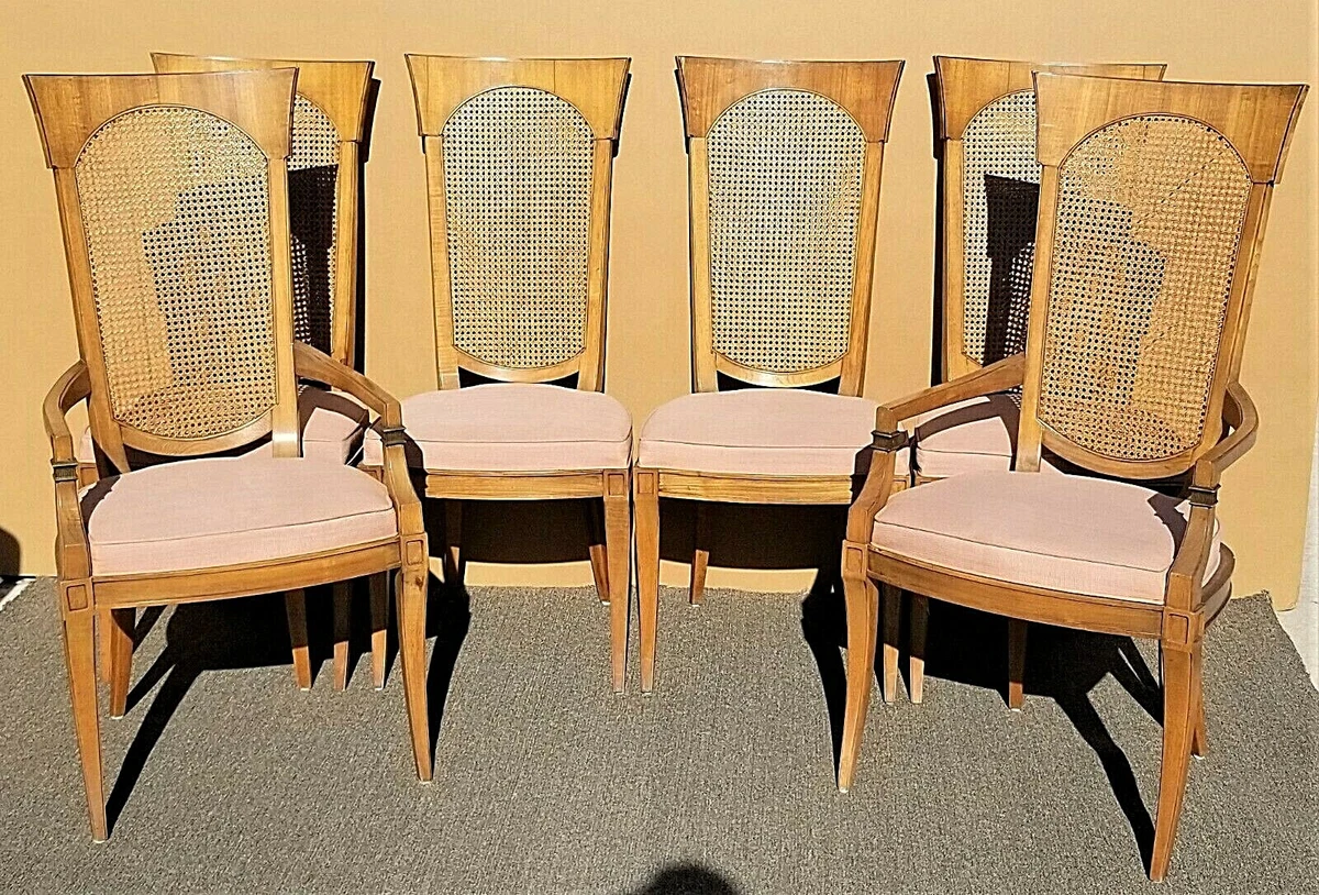 Vintage cheap drexel chairs