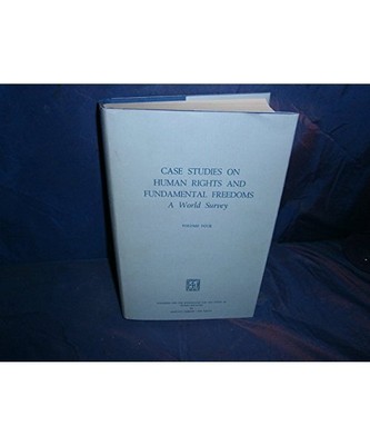Case Studies on Human Rights and Fundamental Freedoms, Veenhoven