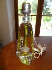 ancienne lampe val saint