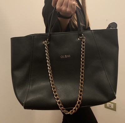 borse nere guess