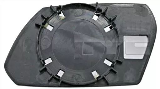 TYC Side Mirror Glass Right For FORD Mondeo III Turnier 1117383 | eBay