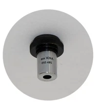 ausJena Achromat 3.2X Microscope Objective