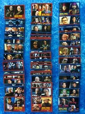 Star Trek: DS9 Heroes & Villains SINGLE BASE Non-Sport Trading card 2018