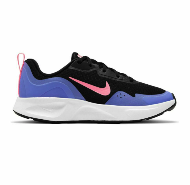 nike wear all day trainers junior