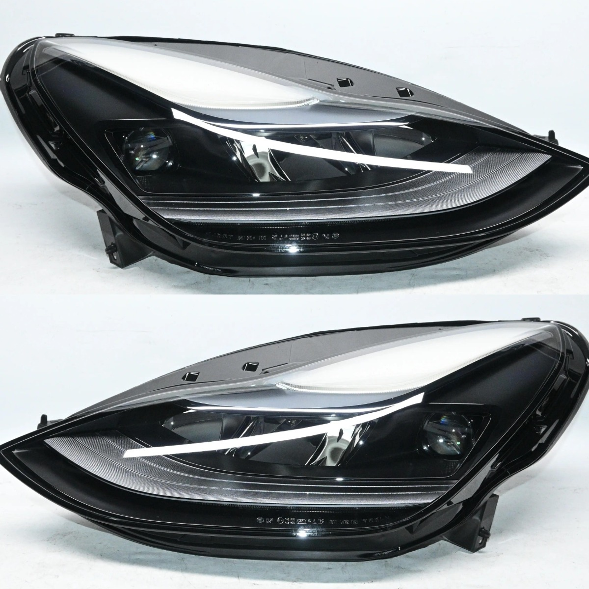 Tesla Model 3 LED left & Right 2pcs Headlights 2023 2024