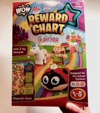 NEW IN BOX Magnetic Reward Chart for Potty Training Chores Learning Fun