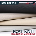 <!--F#f_0-->Superior Flat Knit Headliner Upholstery Fabric Car Truck Roof Lining Materials<!--F/-->