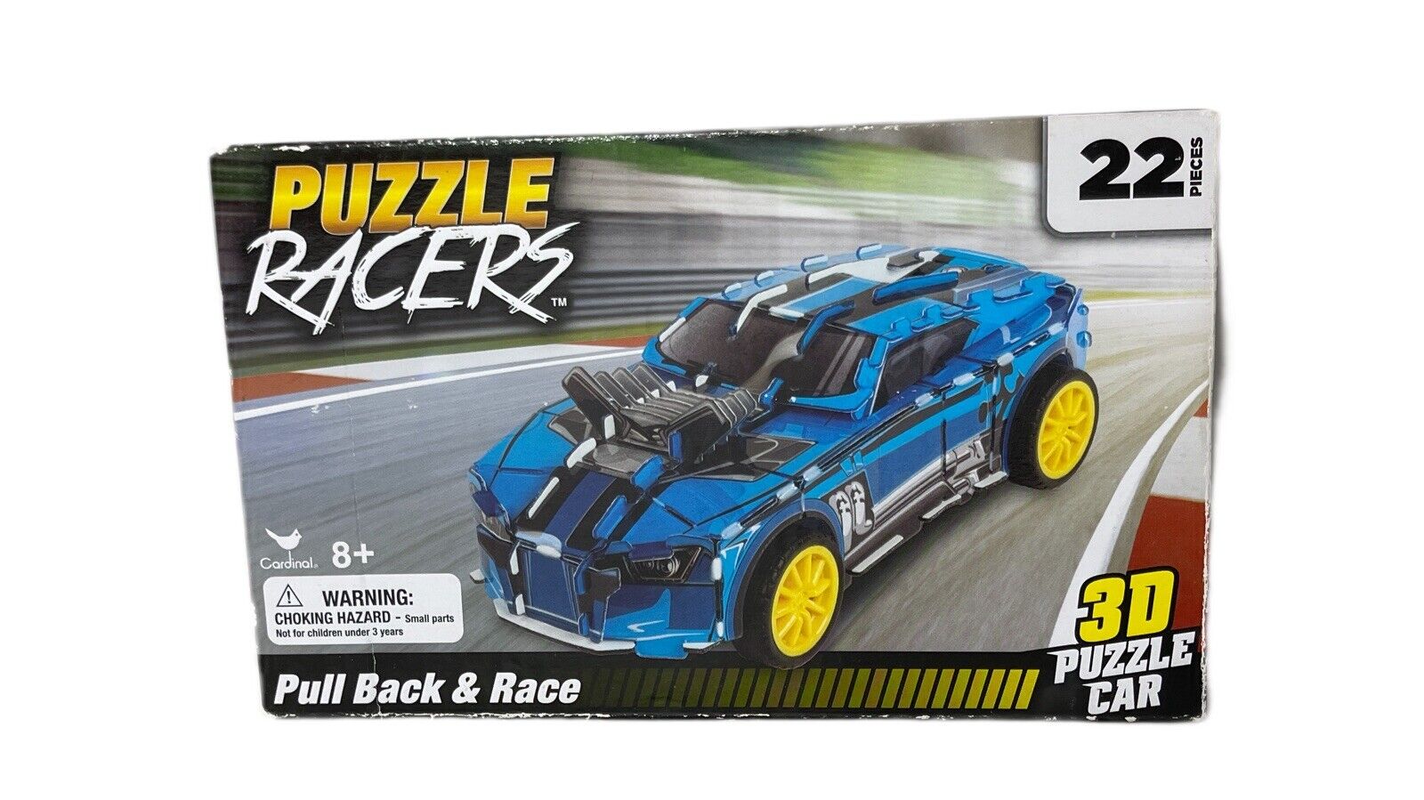 Puzzle Racer •