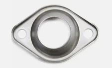 BLOX Racing JDM Header Collector Flange 2.25 inch Stainless Steel BXFL-00109