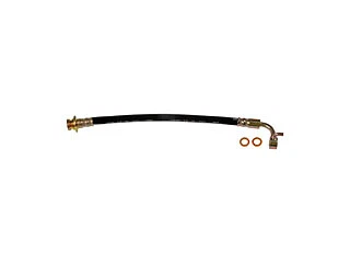 For 2006-2010 INFINITI M35 Dorman Brake Hydraulic Hose Rear Left 2007 2008 2009 - Imagem 3 de 4