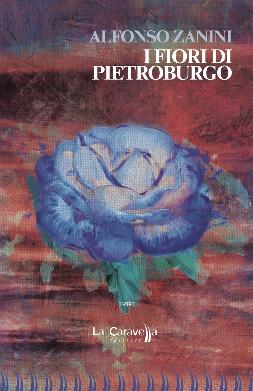 Libri Zanini Alfonso - I Fiori Di Pietroburgo