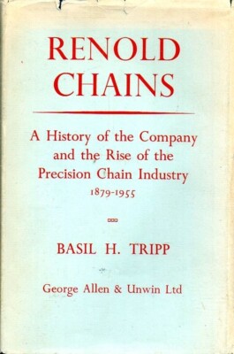 Renold Chains Company History Rise Precision Chain Industry 1879 to 1955