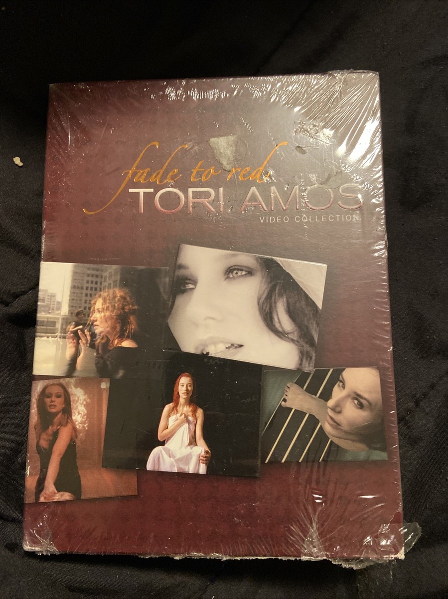 2DVD！TORI AMOS VIDEO COLLECTION Tori Amos - Fade to Red Video Collection (DVD, 2006, 2-Disc