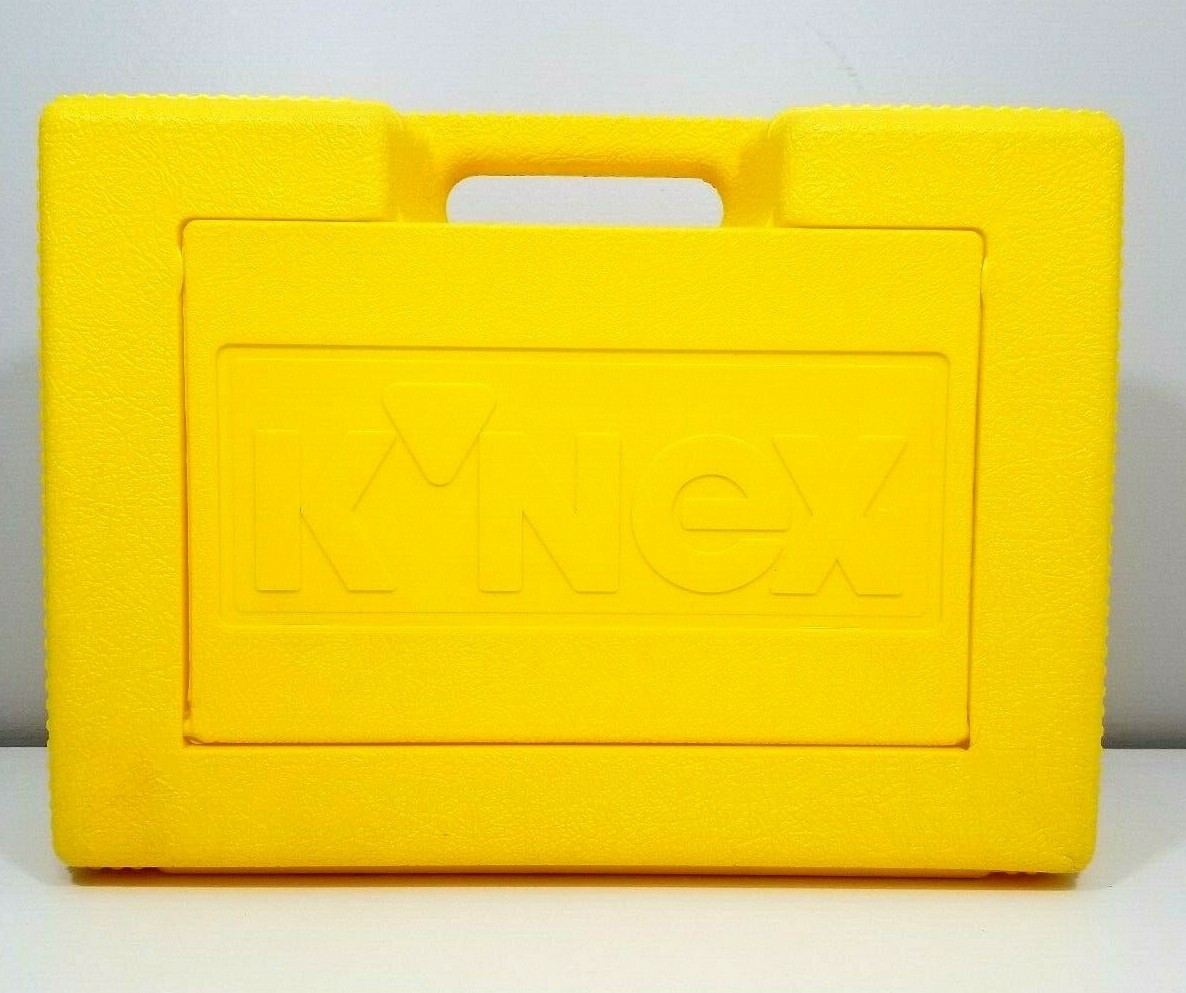 knex yellow box