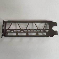 1Pcs For Gigabyte RTX 3090 TURBO 24G RTX3090 I/O Shield BackPlate Blende Bracket