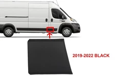 FOR DODGE RAM PROMASTER 2019-2025 B PILLAR TRIM DOOR MOLDING COVER RIGHT