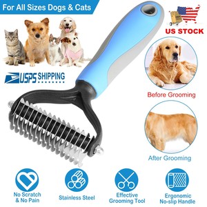 dog brush ebay