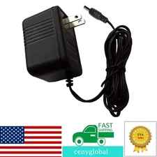 AC Adapter for Alesis SR-16 Stereo Electronic Digital Drum Machine Power Supply