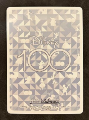 Weiss Schwarz Disney 100 Years Japan - Minnie Mouse & Daisy Duck