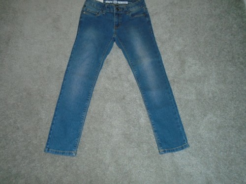 Route 66 Girl's Skinny Jeans Size 7 New 