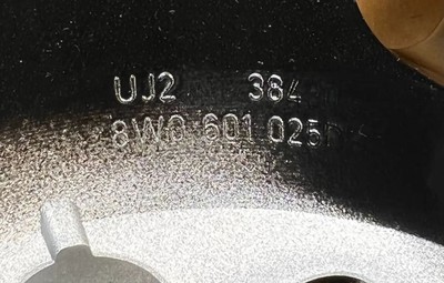 original Alufelgen Satz 19 Zoll Audi A4 8w for sale online | eBay