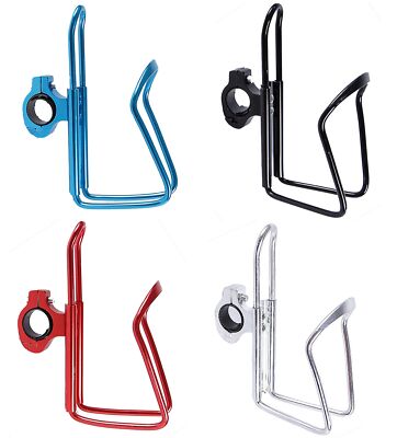 Alu Flaschenhalter Trinkflaschenhalter Fahrrad Getränkehalter bicycle Holder F6