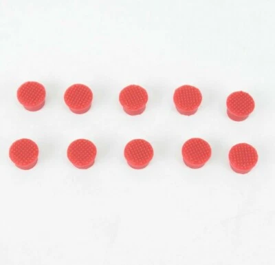10 Pack TrackPoint Cap Red for Lenovo ThinkPad T410 T420 T510 T530 x131e x61