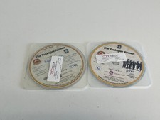 PP33: 2 Disks " The Tuskegee Airmen" Don Johnston Computer / Audio Book