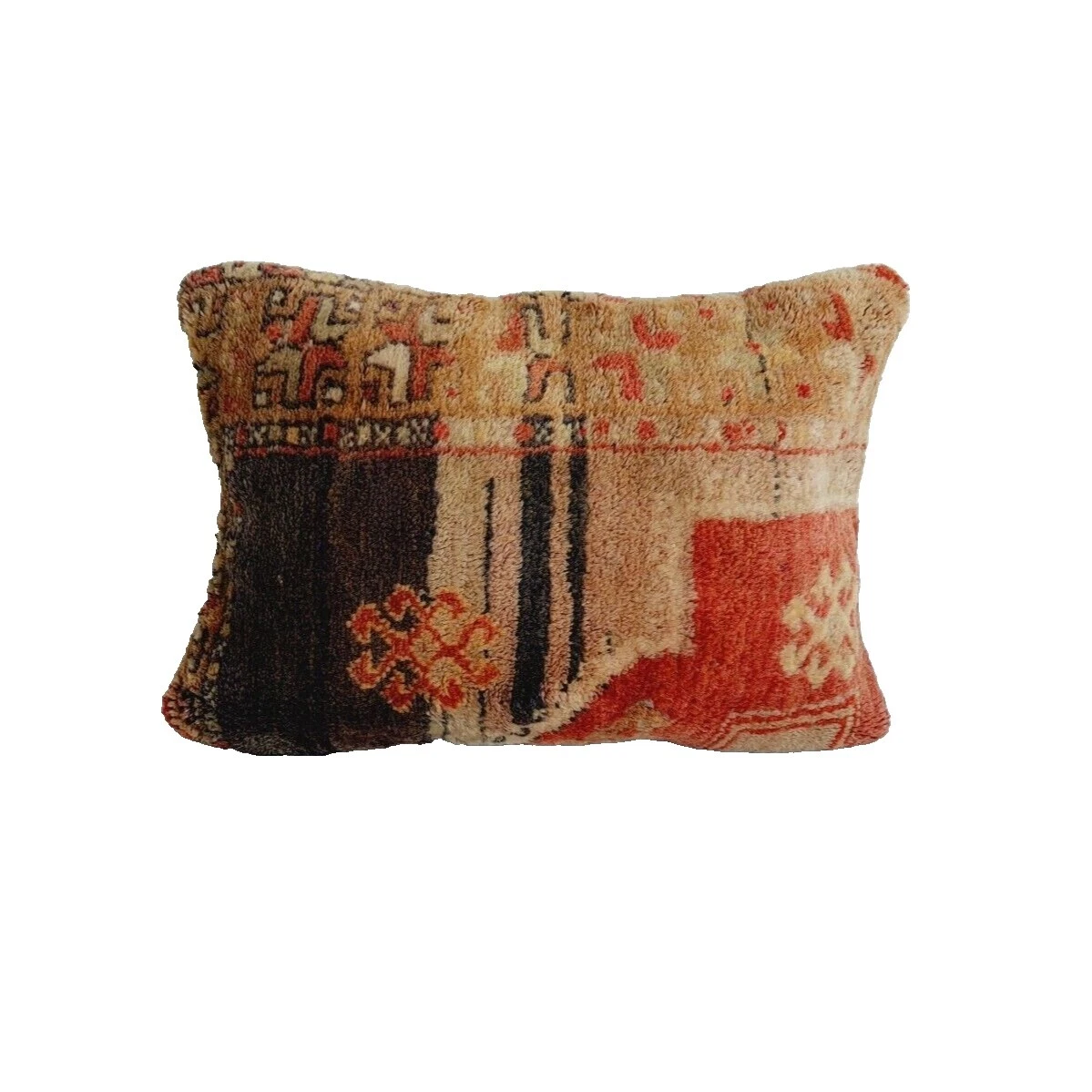 Rectángulo Case 100% lana Almohadas de Decoración para el Hogar