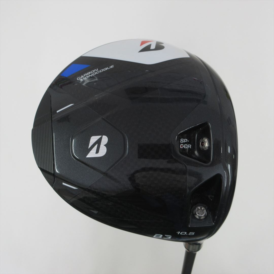 Bridgestone Driver BRIDGESTONE B3 MAX D 10.5° Stiff VANQUISH BS40 