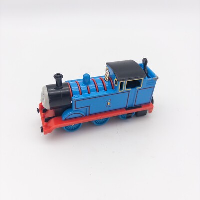 VINTAGE 1993 ERTL Thomas The Train THOMAS Die Cast Engine No 1 Magnetic Release