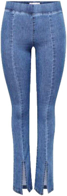 Only Skinny High Waist Jeans Paige  Jeggings Schlitz Bootcut Gr.XS-XL Länge 32