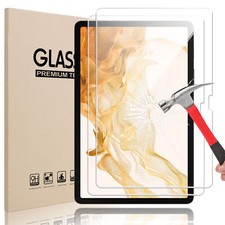 Lenovo Tab M11/K11/P12/P11/M10/M9/M8/Tab Plus Screen Protector Tempered Glass